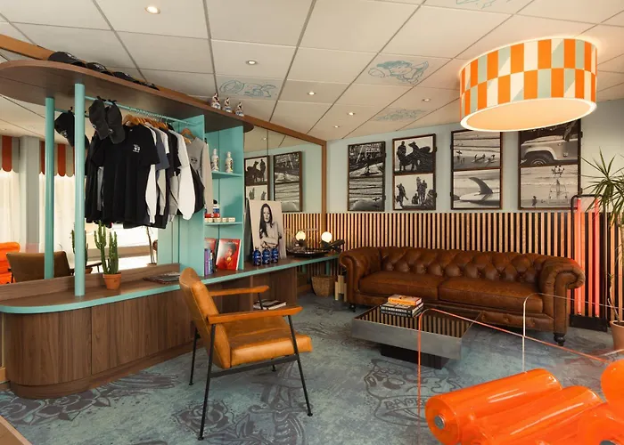 Hotel Akena Biarritz - Grande Plage