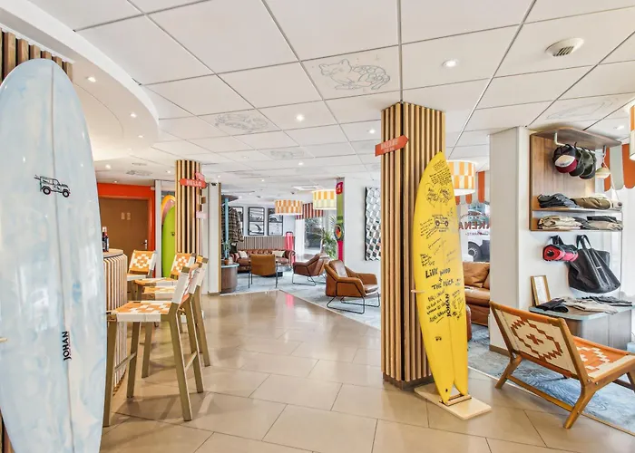 Hotel Akena Biarritz - Grande Plage