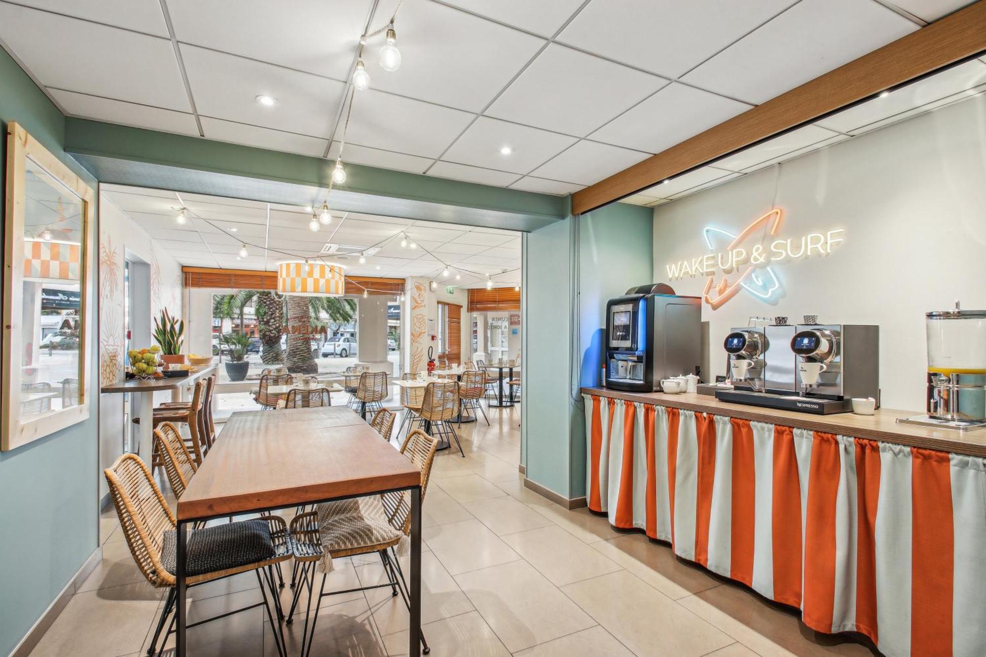 Hotel Akena - Grande Biarritz