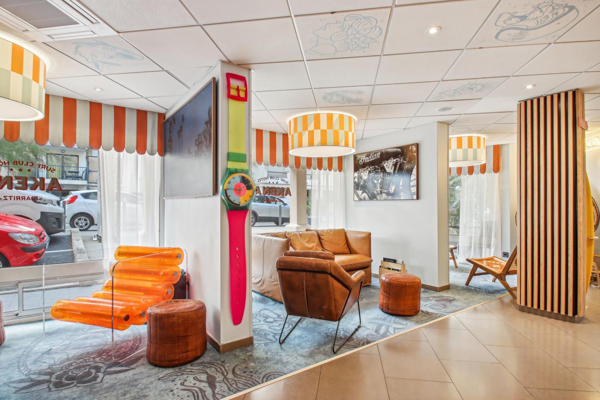 Hotel Akena - Grande Biarritz