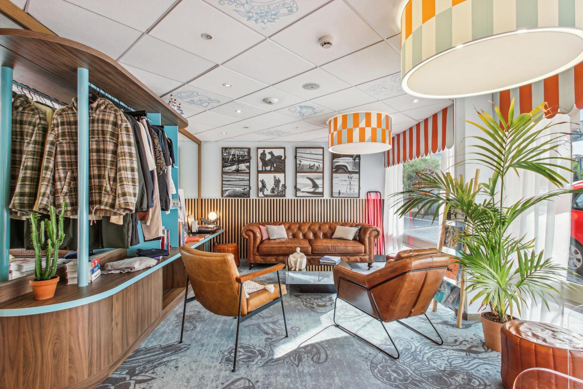 Hotel Akena - Grande Biarritz