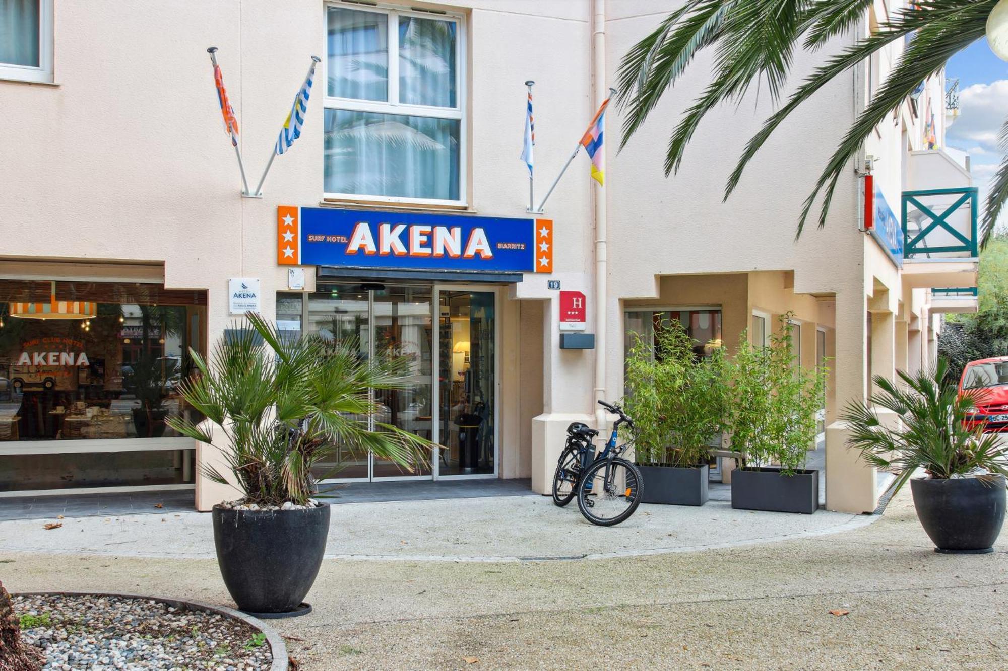 Akena - Grande Biarritz
