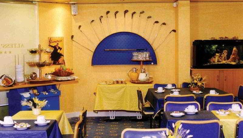 Hotel Akena - Grande
